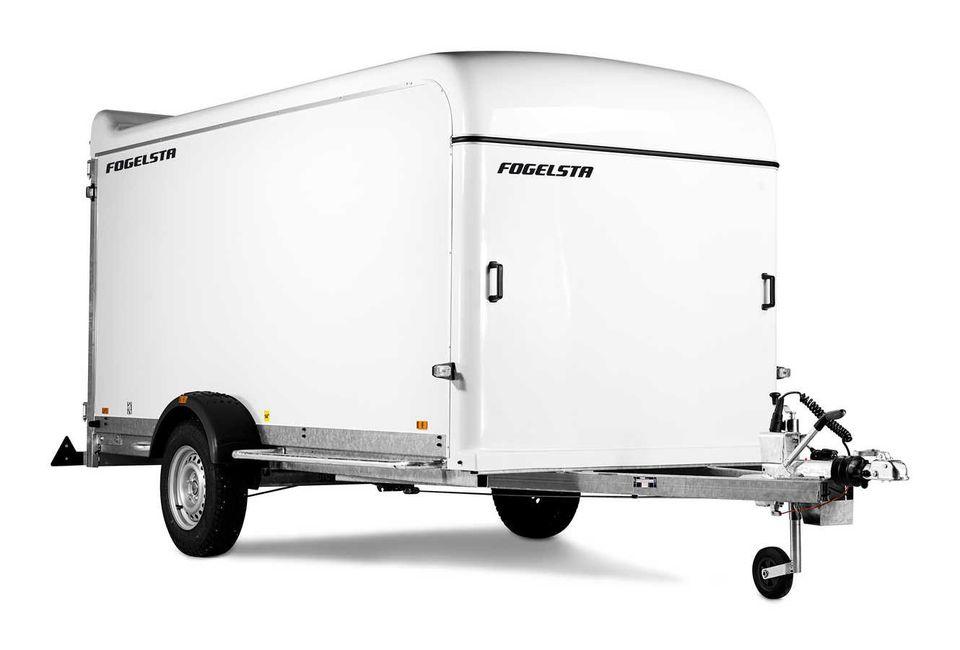 Fogelsta box trailer